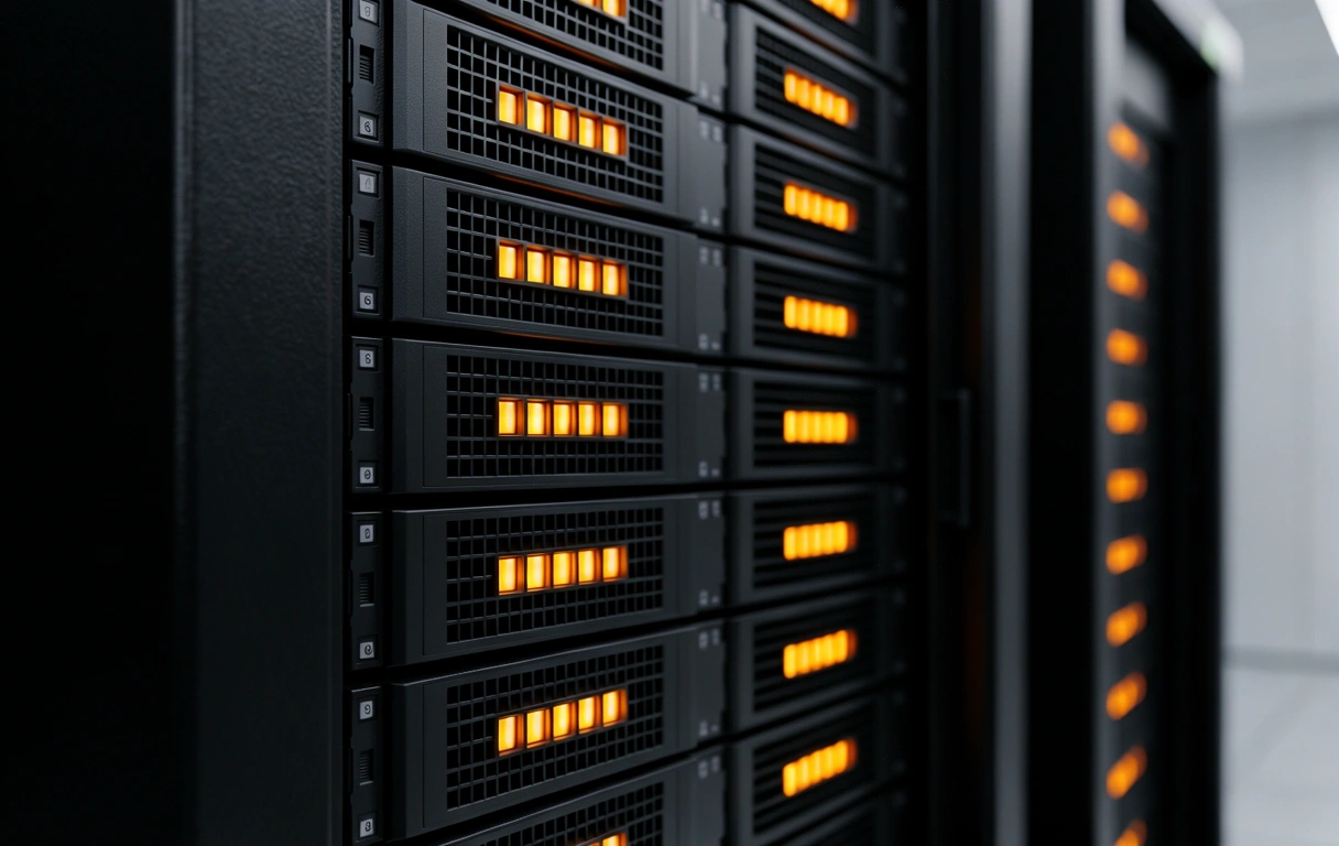 AI Processing Infrastructure