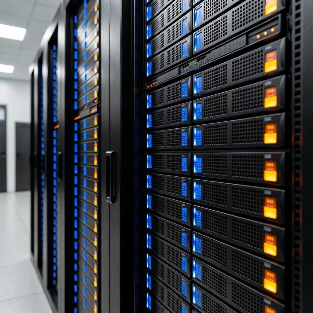 Enterprise server environment