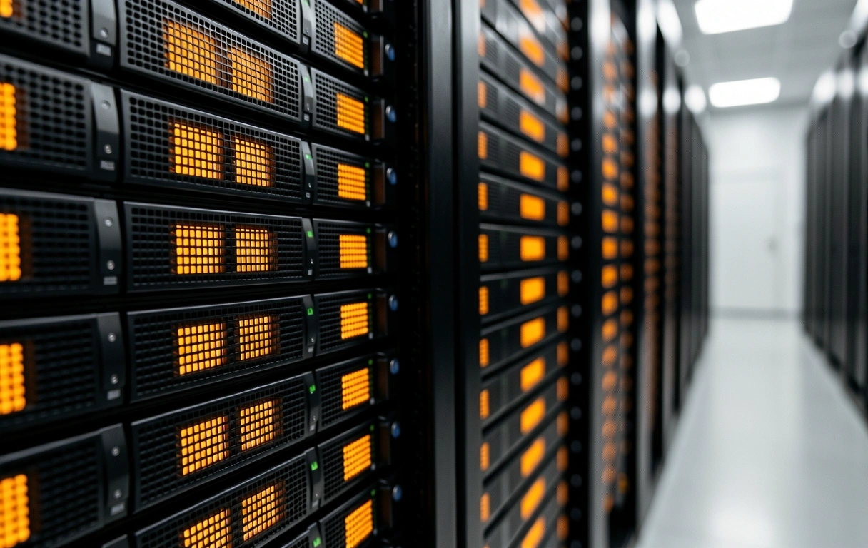 Core Data Processing Infrastructure