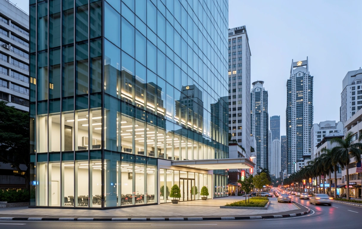 Our Kuala Lumpur Operations Center